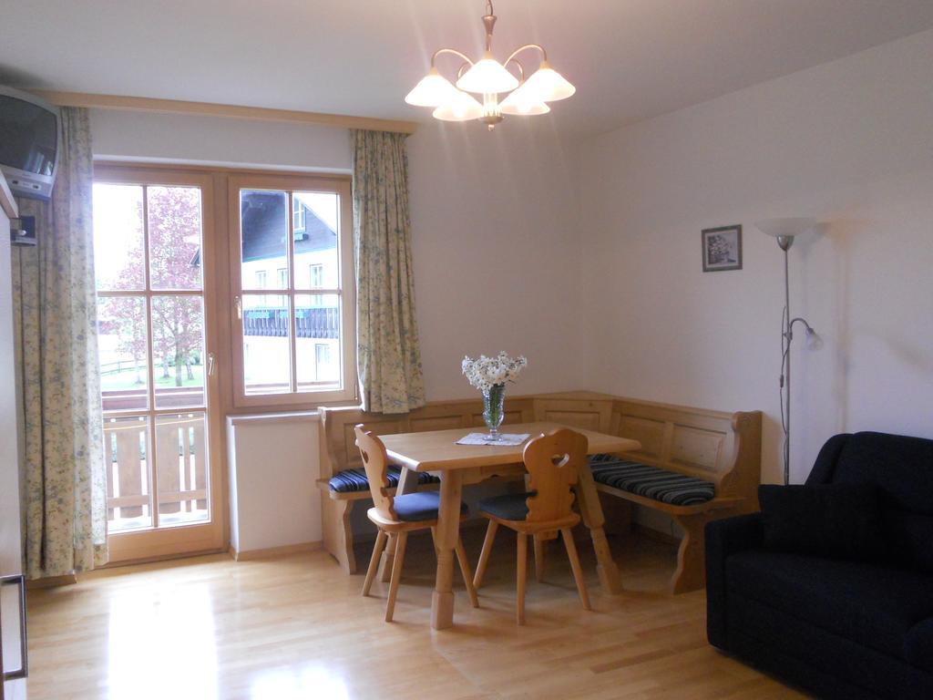 Haus Puercher Bad Mitterndorf Esterno foto